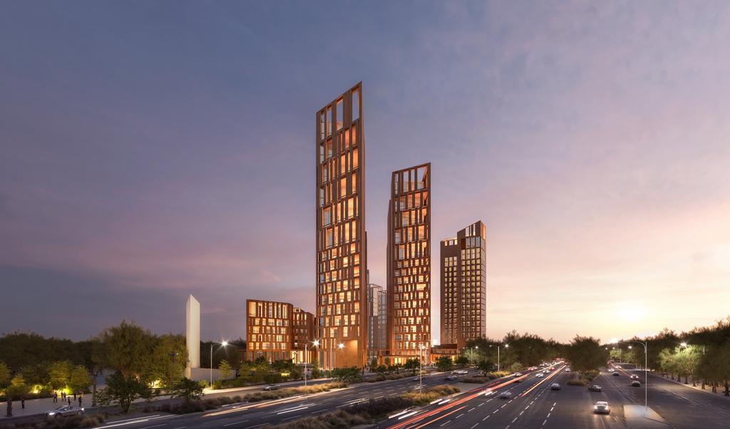 نبني مساحات تلهم الإبداع