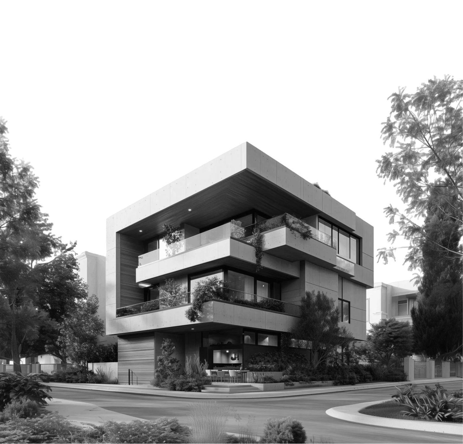 خلفية وادي لبن الفاخرة