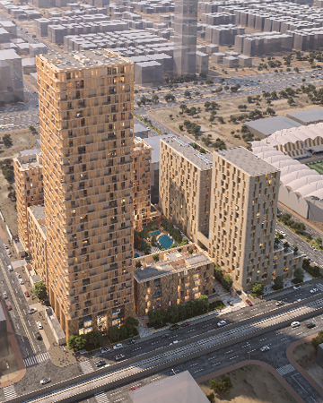 مشروع لافي يارد