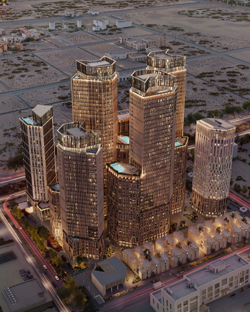 مشروع النرجس